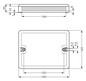 Verteilerblock PA Serie 899 3p 6Ausg 25A 250V Polyamid (PA) IP20 hfr