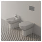 Ideal-Standard WC-Sitz Connect E mit Sitzpuffer, Scharniersatz, Softclosing, weiß