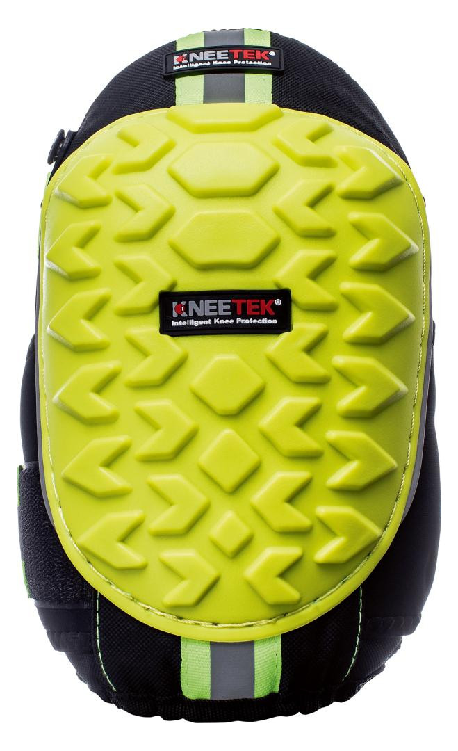 Bild Knieschoner HiVis schwarz/gelb - n.a.-0