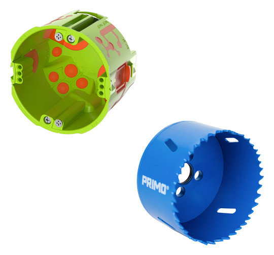 PRIMO Qnect HWD-Set-1          P201-01-S 