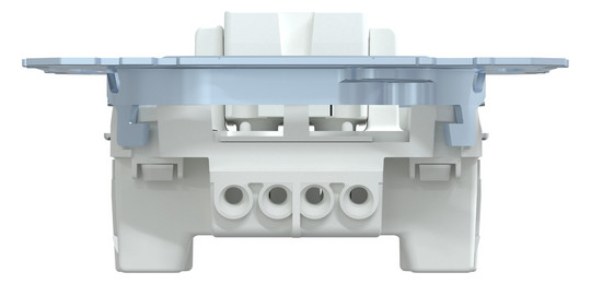 Wipptaster-Modul 1S UP QuickFlex m.Bel IP20