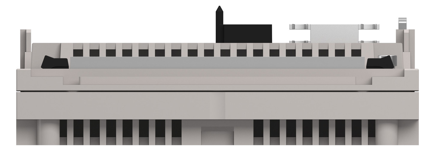 Analog/digital I/O-Modul DC 24V 6Eing/analog 4Ausg/analog 4Eing/digi