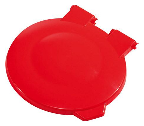 Bild Deckel rot für Sammler 630x560x1080mm - n.a.-0