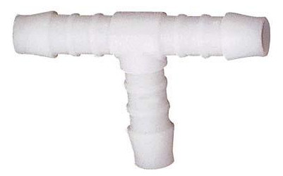 RIEGLER-T-Schlauchverbindung aus POM - LW6