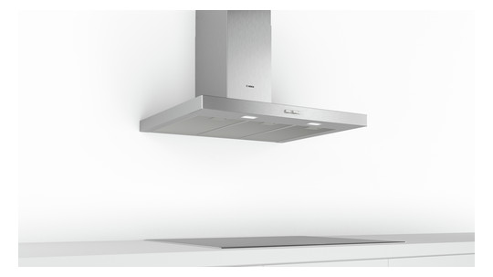 Wandesse 900mm edst B 70dB 590cbm/h LED Ø120-150mm 3st Abl/Uml T500mm
