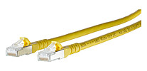 Patchkabel Cat6A 7m ge S/FTP RJ45 AWG26