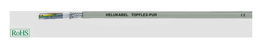 HELU TOPFLEX-PUR 4x(2x0,14+4x0,5)  22852 