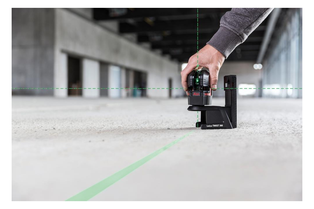 Bild Linienlaser Lino L2P5G-1 - Leica-3