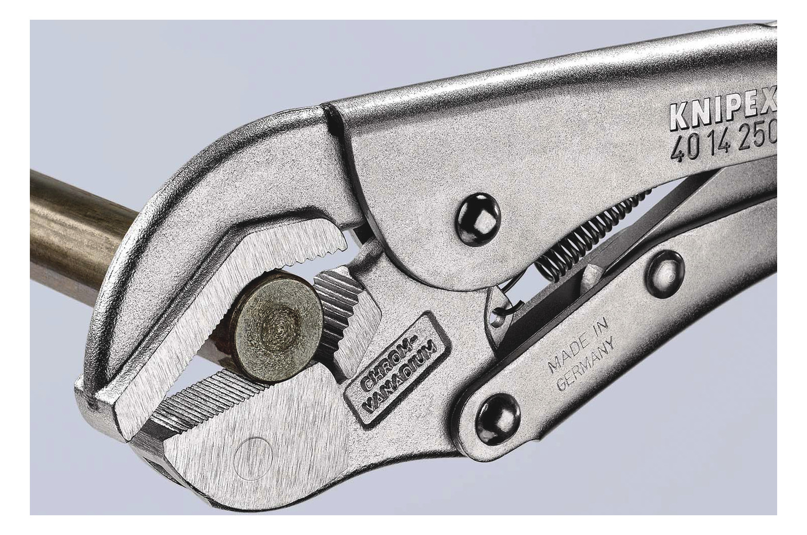 Gripzange 250mm uni 36mm