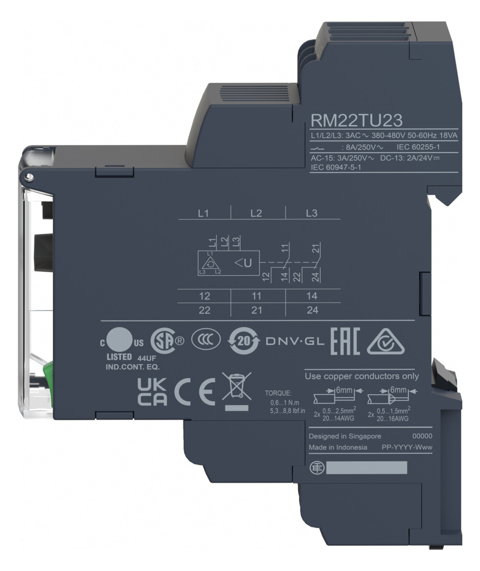 Phasenwächter 380-480V