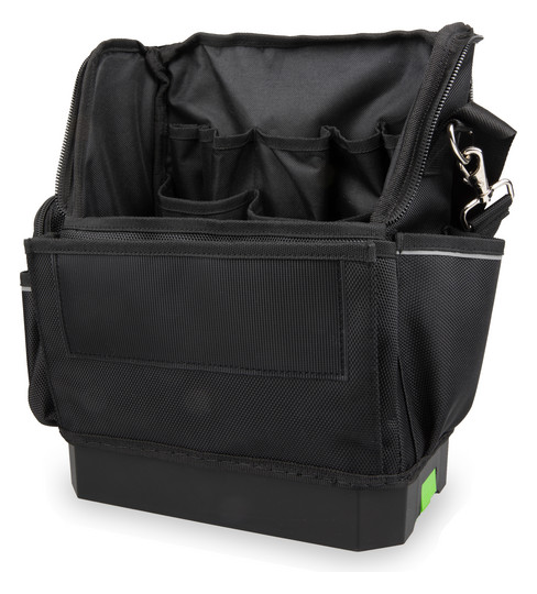 Werkzeugtasche leer Stoff 330x350x220mm m.Schulterriemen Mit Schulterriemen