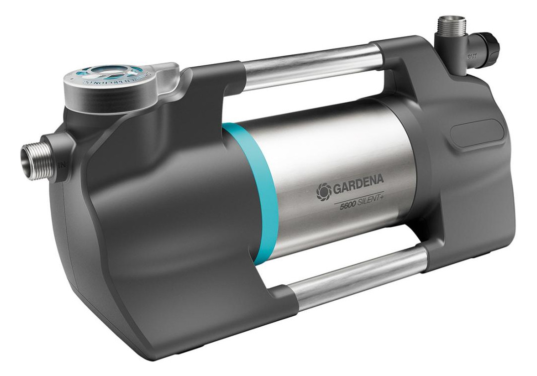 Bild Gartenpumpe 5600 Sient+ - Gardena-0