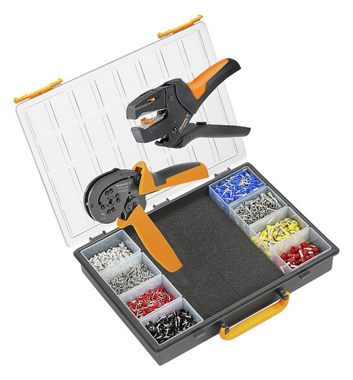 Weidmüller CRIMPSET PZ 10 SQR T Abiso- 