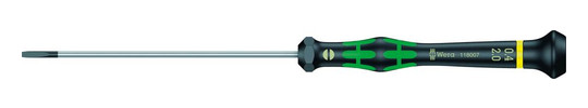 Wera-Elektroniker-Schraubendreher 2035 - 0,40x2,0x100 mm