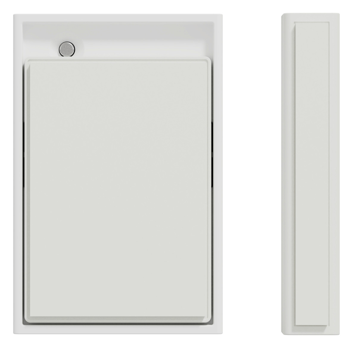 Fensterkontakt Funkb Wiser AP ws