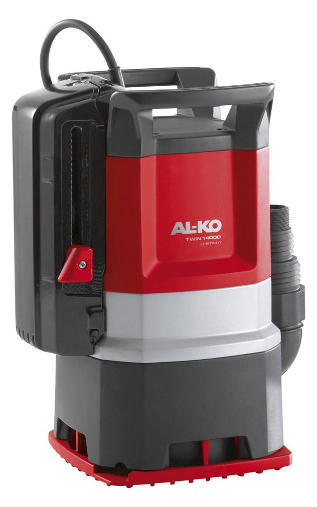 Bild Combi-TauchpumpeTwin 1400 0 Premium kel - AL-KO-0