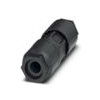 Phoenix 1410412  QPD C 4PE6,0 2X12-20 BK 