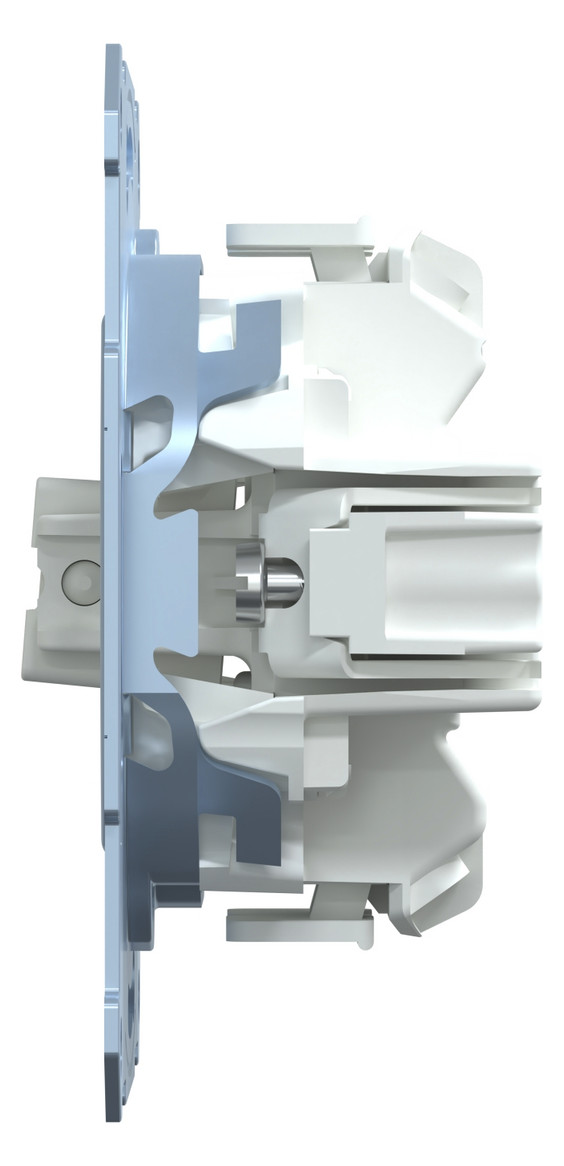 Jalousieschalter-Einsatz IP20 Wippe 1p