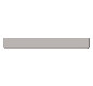 Rahmen 3f ni metallic D-Life Metall Edst f.GEB-K Unterputzmontage