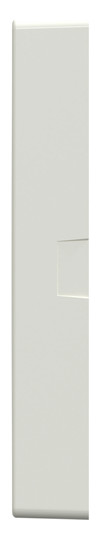 Wippe 2t Schalt/Dimm System M polws glz Kontrollfenster/Lichtauslass