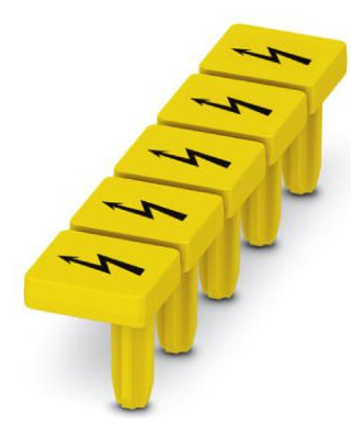 Phoenix 1029563 Warnschild       WS PT 4 