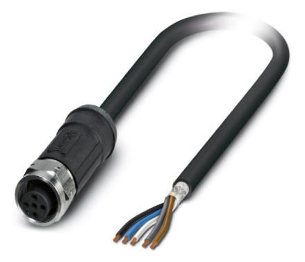 Phoenix      SAC-5P- 5,0-28X/M12FS SH OD 