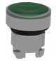 Drucktaster Front 1f gn bel.b Ø22,5mm rnd Geeignet für Beleuchtung IP66