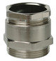 Kabelverschraubung M25 PA stgr unbeh 3mm IP54 Polyamid (PA) ger m.Zugentlastung