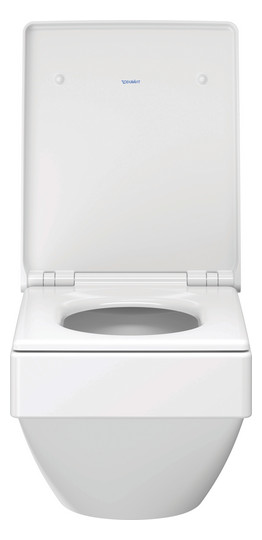 Duravit Wand-Tiefspül-WC Vero Air 37x57cm, 4,5 l, Rimless, weiß