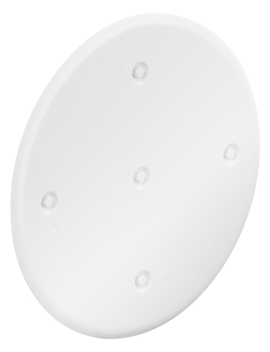 Schraubdeckel Kst hfr Ø92mm rnd Schraubdeckel