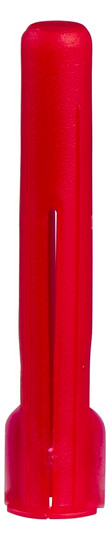 Universaldübel Ø8x40mm Kst PE 45mm Ø5-6mm Polyethylen (PE)