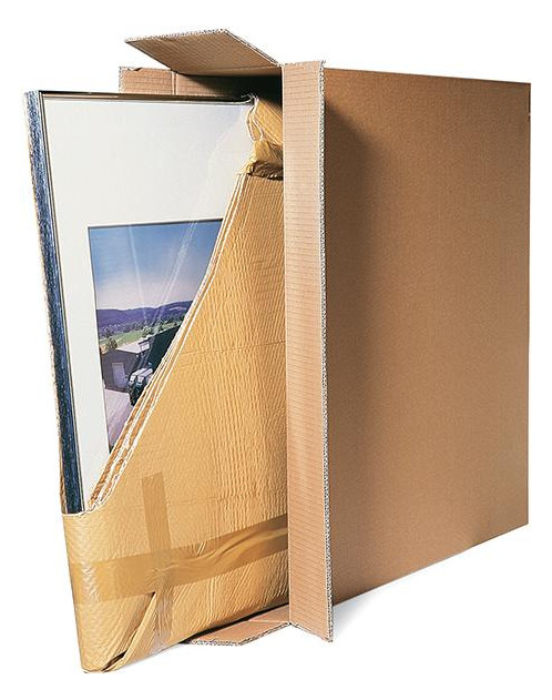 Bild Karton 2-wellig,VE10, 750x150x1000mm, Q. 2.3 - TransPak-0