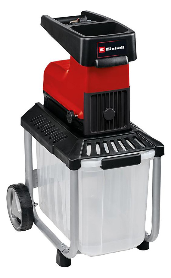 Bild Elektro-Leisehäcksler GC-RS 60 C - EINHELL-0