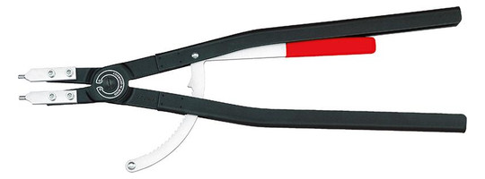 KNIPEX-Sicherungsringzange, gerade für Innenringe...