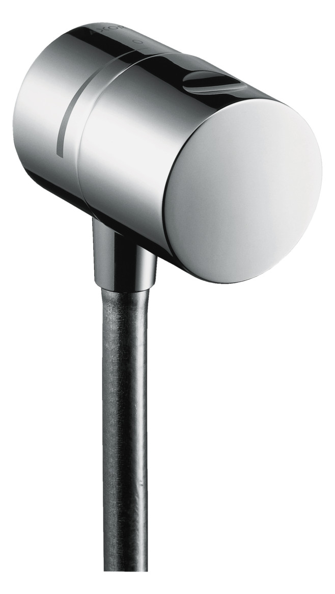 hansgrohe Absperrventil Fixfit Stop AP, chrom