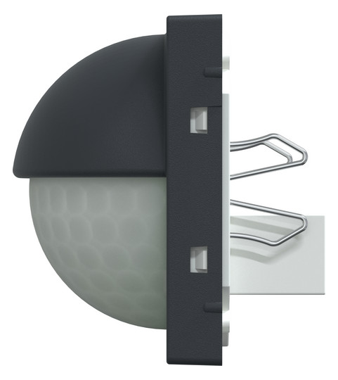 Präsenzmeldersensor UP System M UP 180° anth 2,2m IP20 Vernetzbar