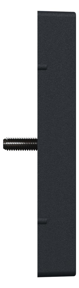 Zentralplatte Ant.dose 2f System M anth Schraubbef