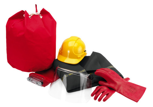 Schutzausrüstungsset Tasc Gesichtsschutz Mit Gesichtsschutzschirm