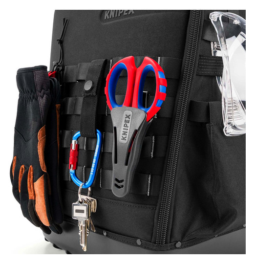 Rucksack Kst m.Schulterriemen Mit Schulterriemen 340x530x210mm