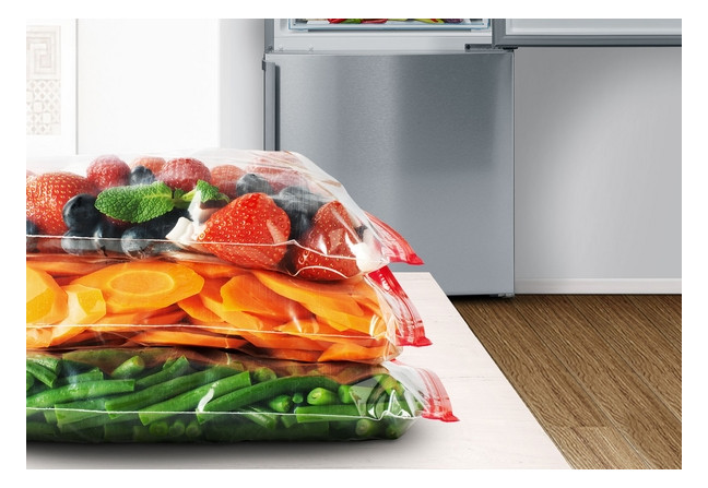 Kühlschrank UB E 134l ws 93kwh B598mm H820mm