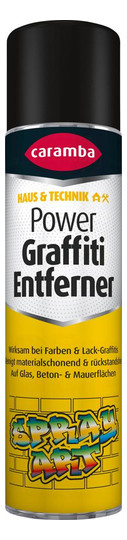 Caramba-Graffitientferner-Spray - 400ml