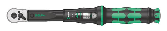 Wera-Drehmomentschlüssel Click-Torque C1 - 10-50Nm,...