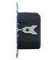 Lichtregel-Potentiometer UP Push-button 10A 230V Dimmung 1-10 V 50mA