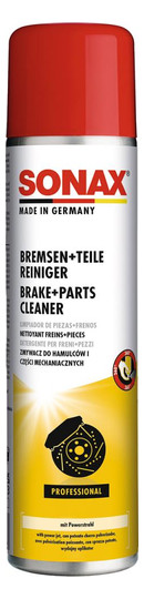 SONAX-Bremsen- und Teilereiniger-Spray - 400ml
