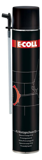 E-COLL-PU-Montageschaum B3 - 750 ml