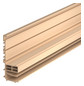 OBO RD 40105 natur Sockelleistenkanal 