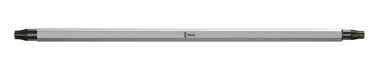 Wera-Vario-Kombiklinge 87 - Torx T10 + T15