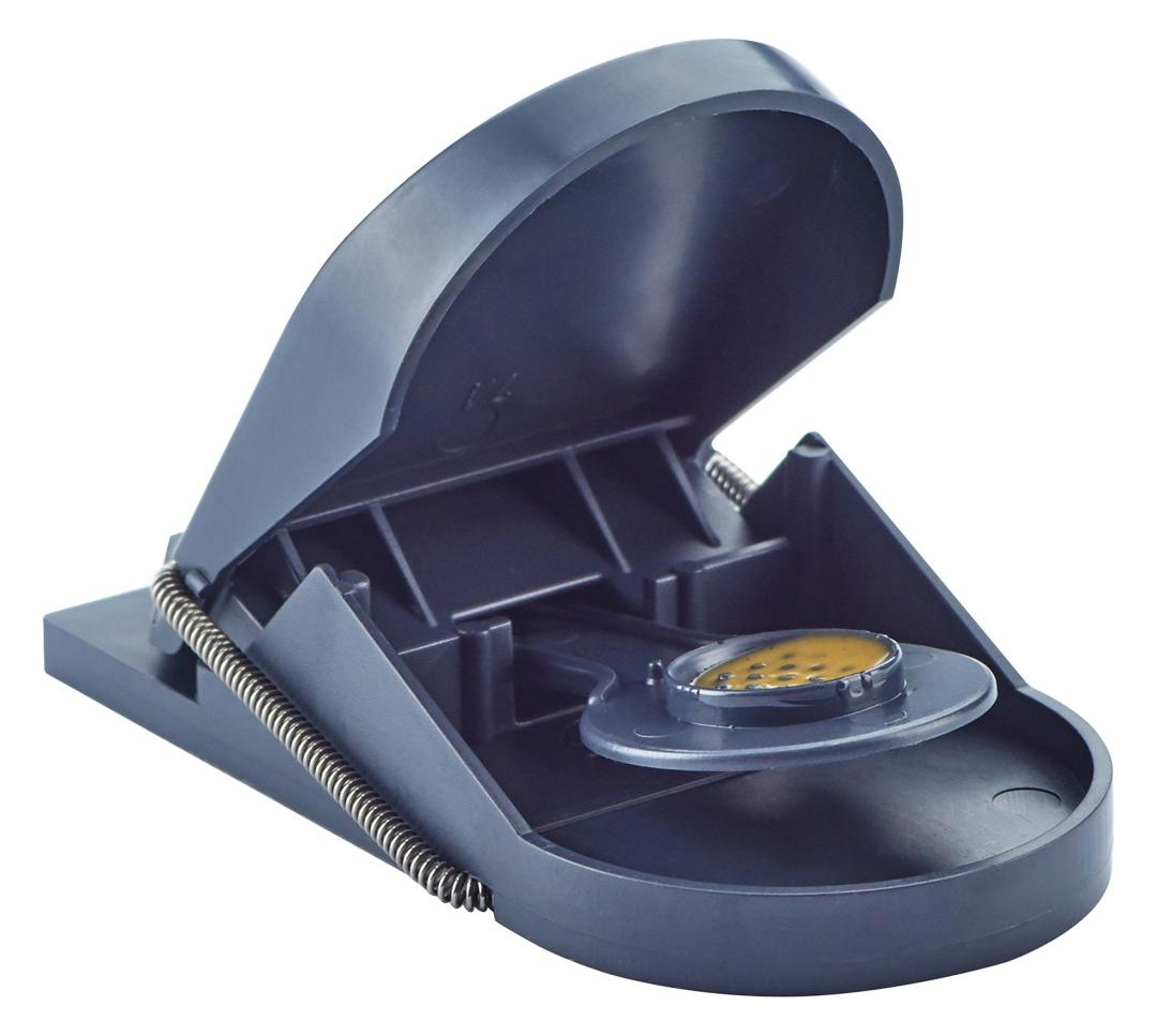 Bild Mausefalle Supercat 2er inkl. Köder Swis sinno Solution - SWISSINNO-3
