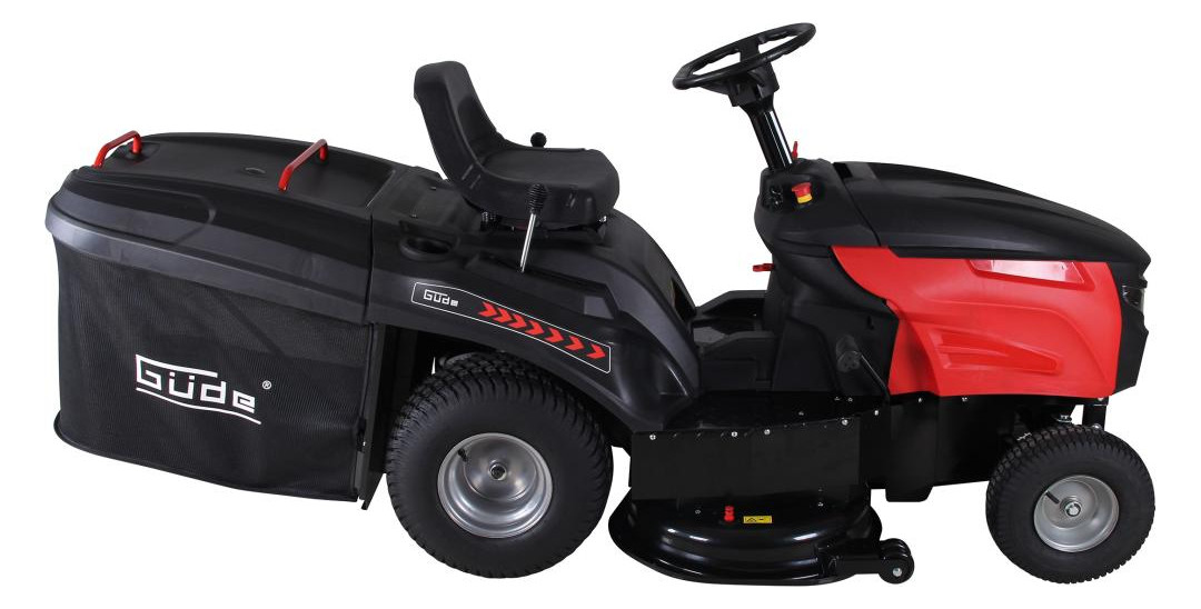 Bild Rasentraktor GAR 960 T - Güde-3