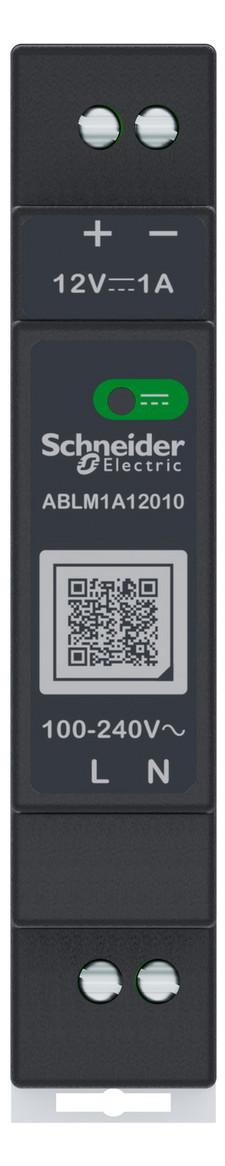 Gleichstromversorgung REG 100-240V 4,5W 3,6A f.Reiheneinb IP20 Gleichstromversorgung REG 100-240V 4,5W 3,6A f.Reiheneinb IP20